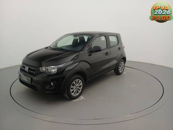 FIAT MOBI 1.0 EVO FLEX LIKE. MANUAL FIAT MOBI 1.0 EVO FLEX LIKE. MANUAL
